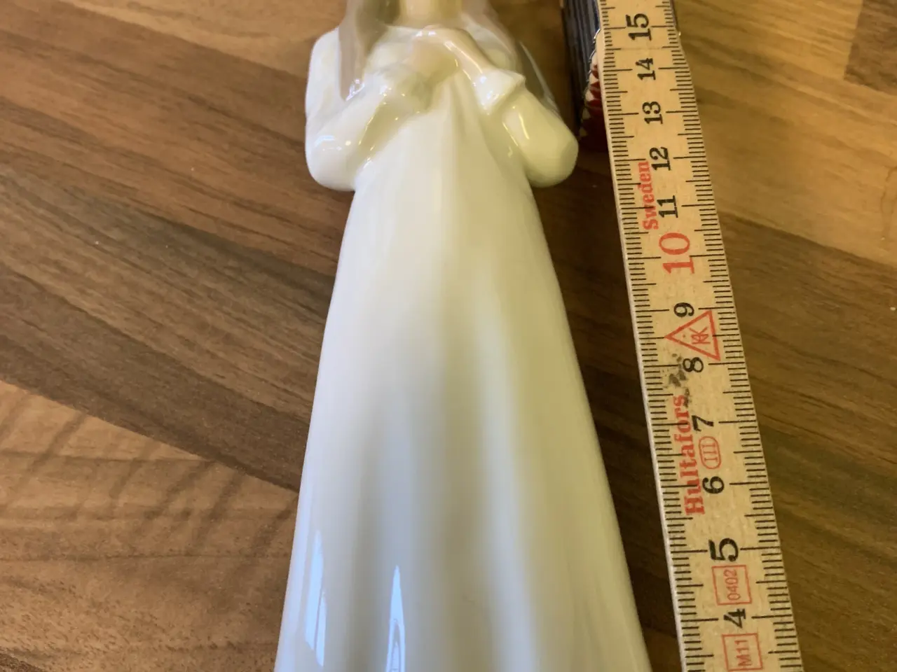 Billede 6 - Konfirmand kgl porcelæns figur