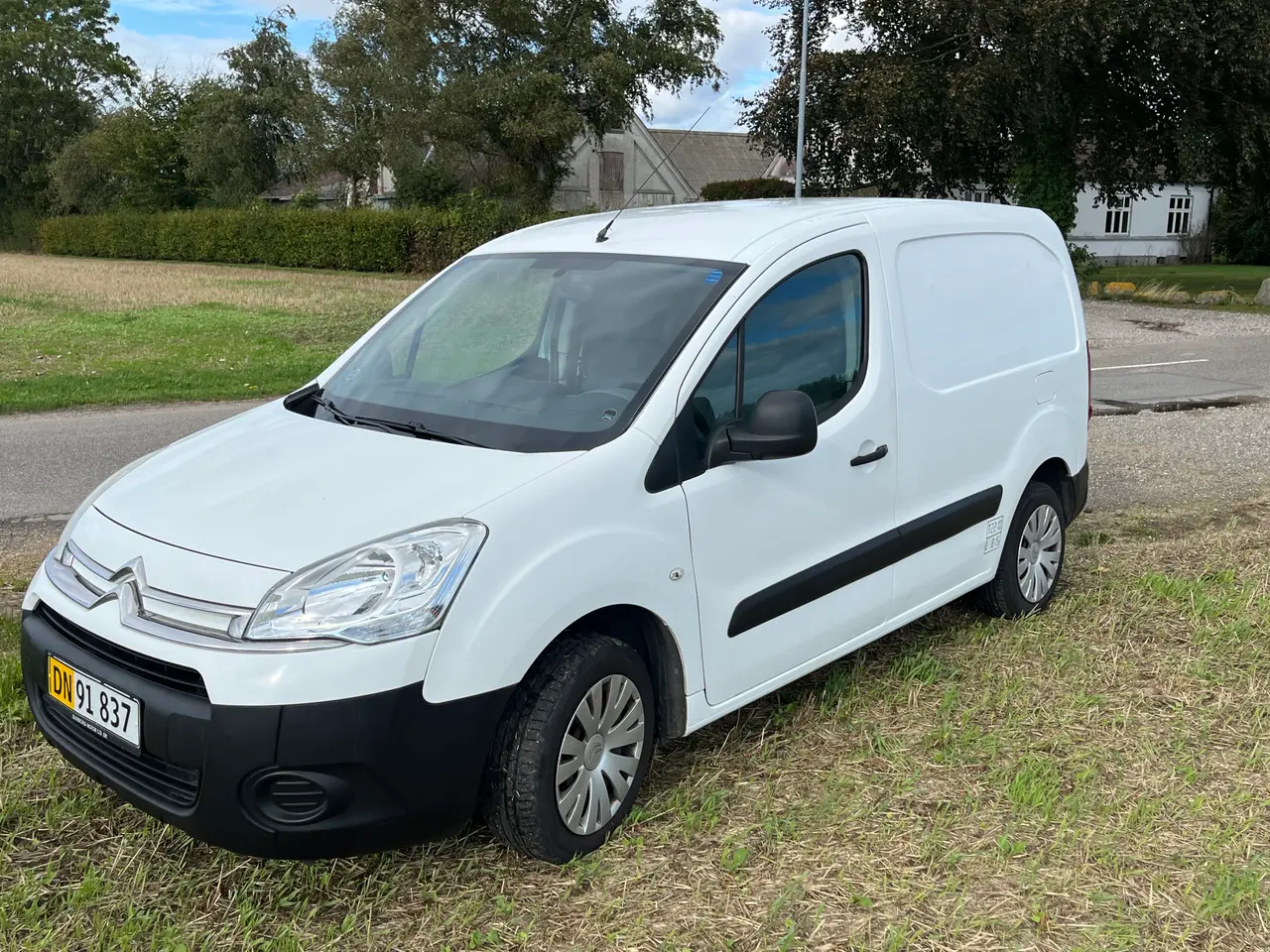 Billede 2 - Fin berlingo van