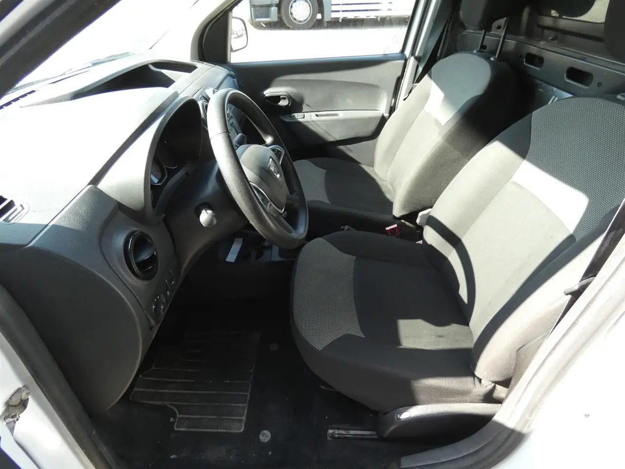 Billede 9 - Dacia Dokker 1,5 DCi Ambiance 90HK Van