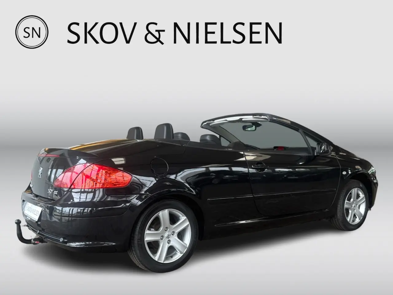 Billede 7 - Peugeot 307 2,0 16V CC