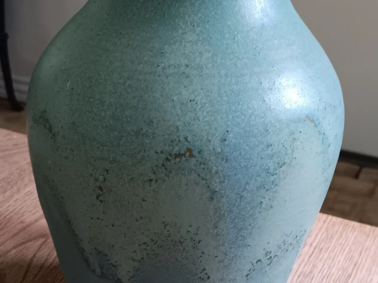 Billede 1 - Keramikvase fra Brændekilde Keramik