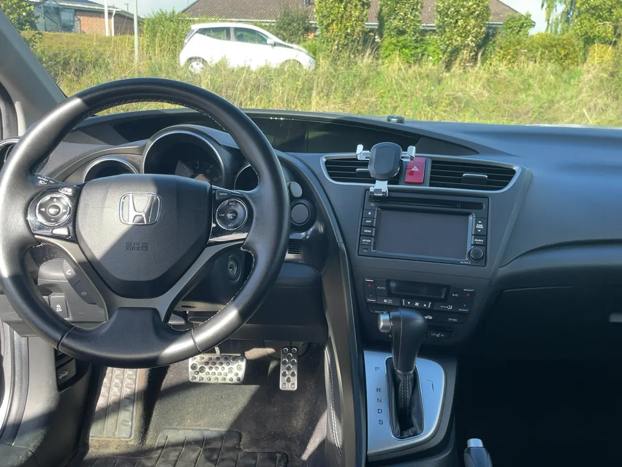 Billede 10 - Honda Civic 1,8 i-VTEC Sport aut.