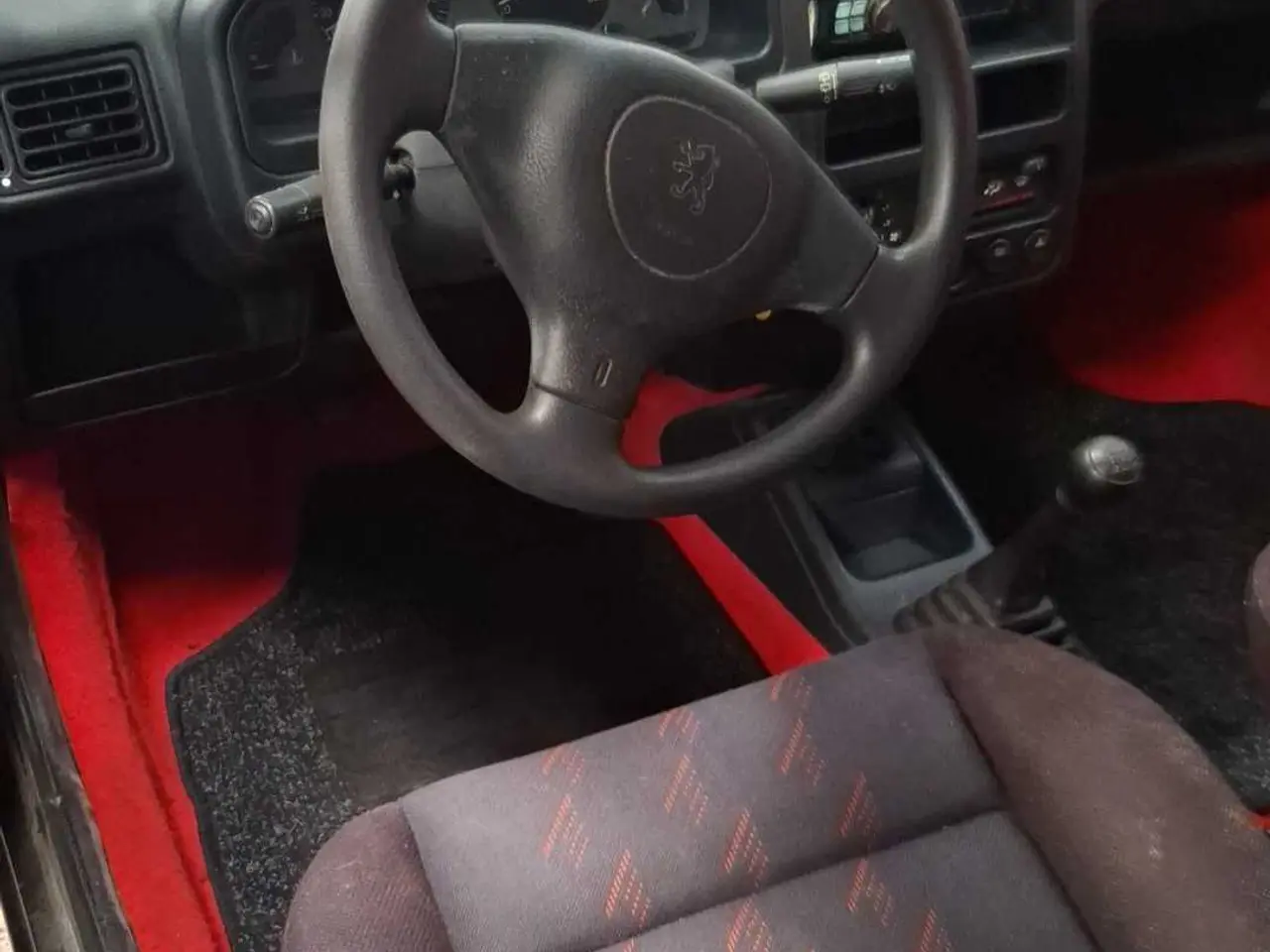 Billede 12 - 306 gti og 106 rally og rs turbo 