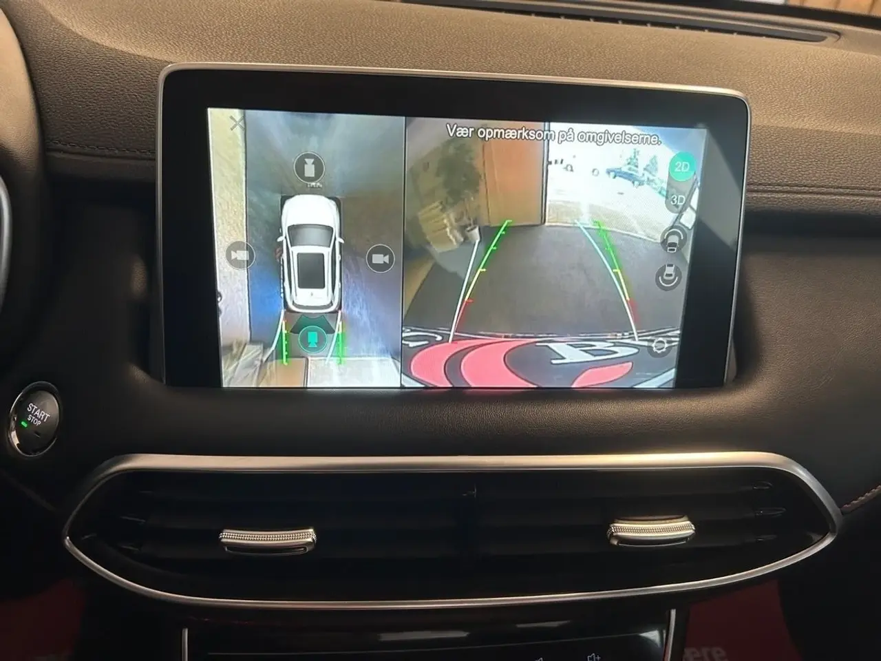 Billede 14 - MG EHS 1,5 PHEV Luxury