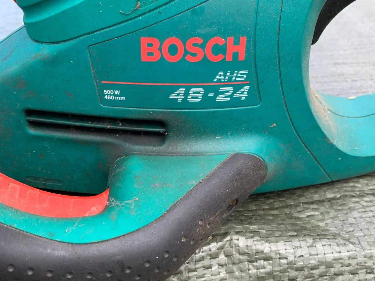 Billede 3 - Hækklippere Bosch