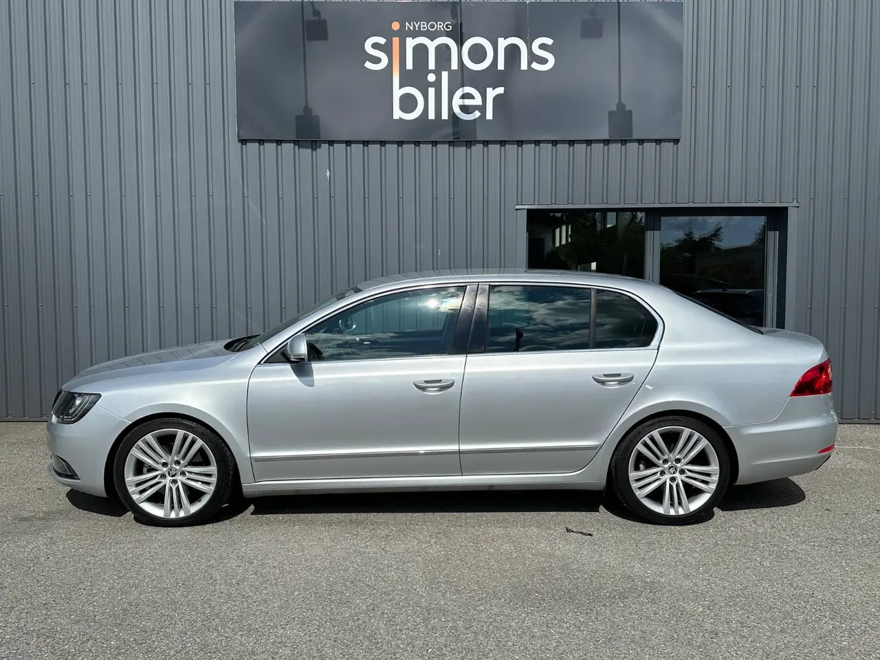 Billede 2 - Skoda Superb 1,8 TSi 160 Elegance