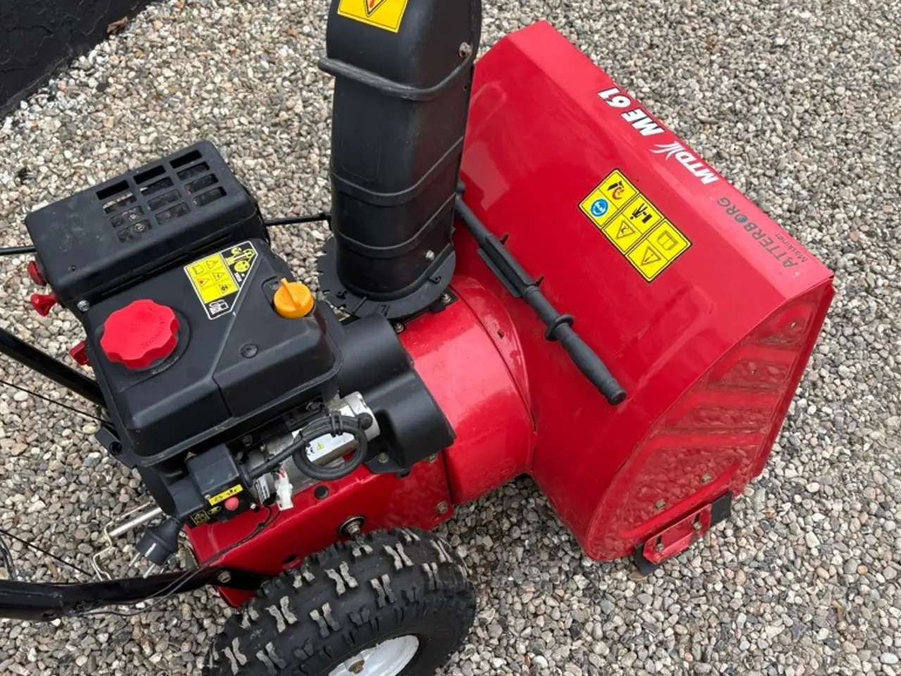 Billede 4 - MTD ME61