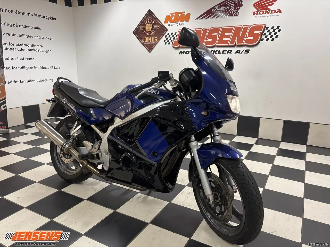 Billede 2 - Suzuki GS 500 E
