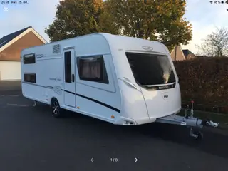  LMC Maestro 592K Køjevogn