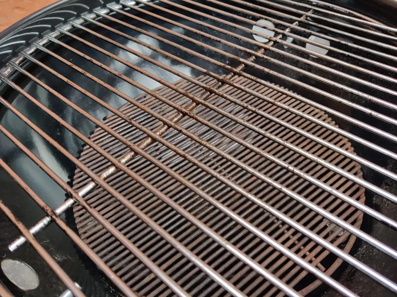 Billede 3 - Weber grill. Smokey Joe 