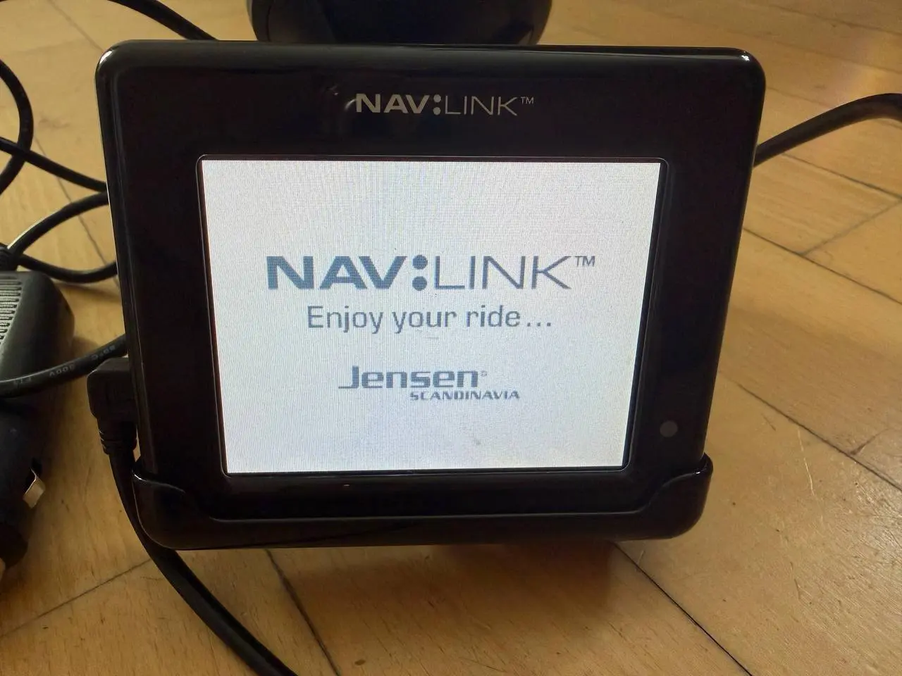 Billede 3 - Portable car navigation NavLink 3500