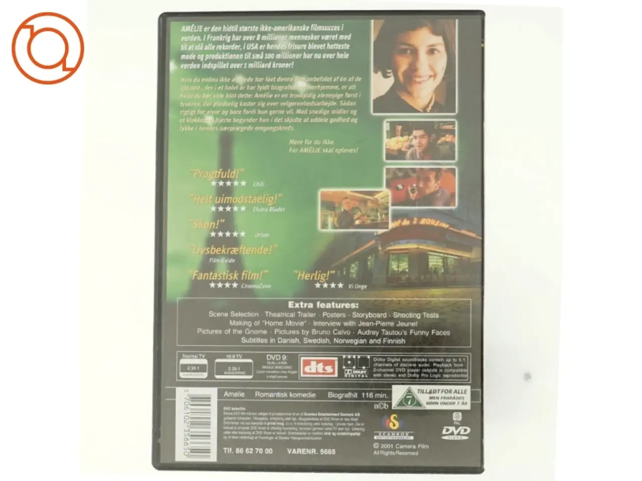 Billede 3 - Amelie