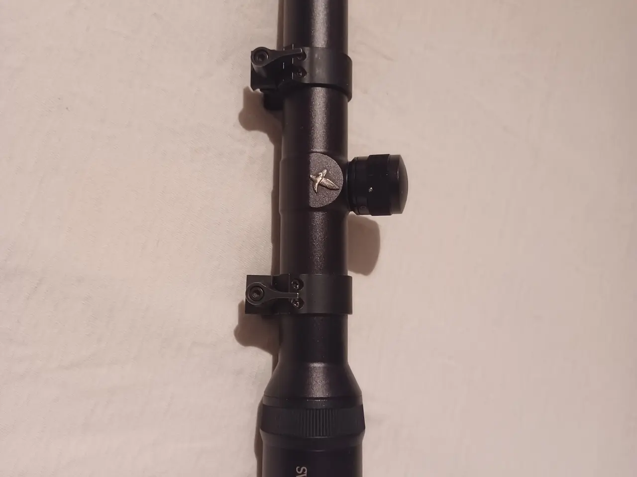 Billede 2 - Swarovski 1.25-4x24 med lys