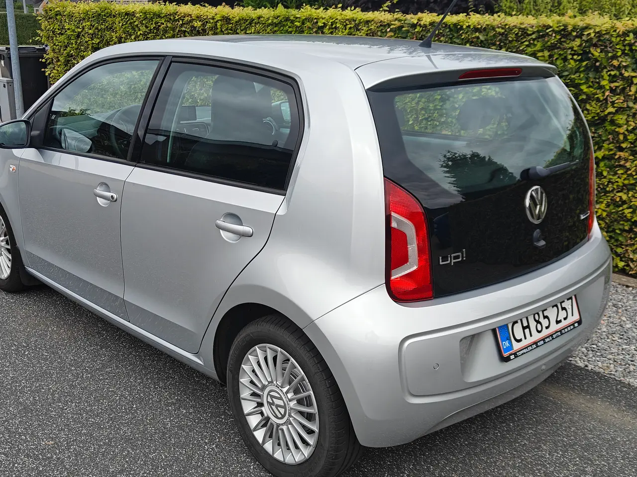 Billede 3 - VW Up! High
