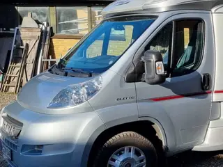 Fiat Ducato 2,3 motor - 130 HK