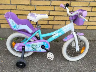 Bornecykel unisex