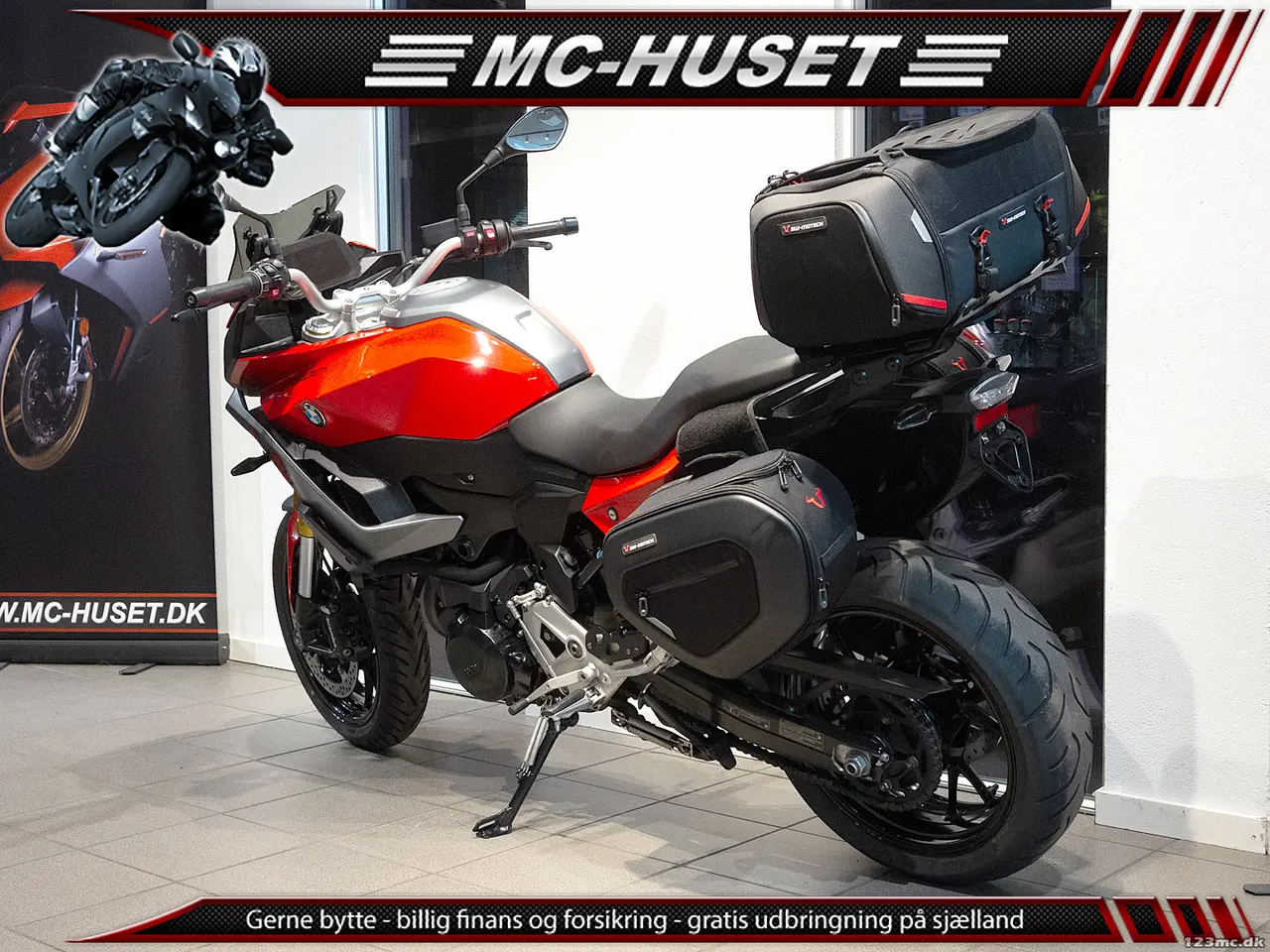 Billede 6 - BMW F 900 XR
