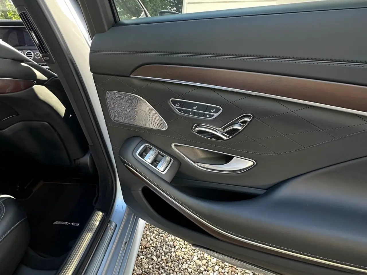 Billede 15 - Mercedes S560 4,0 aut. 4Matic