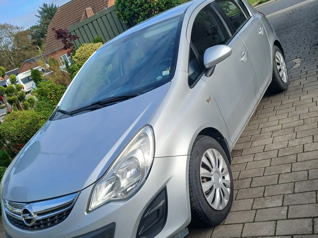 Billede 2 - Opel Corsa 1.0i 2012