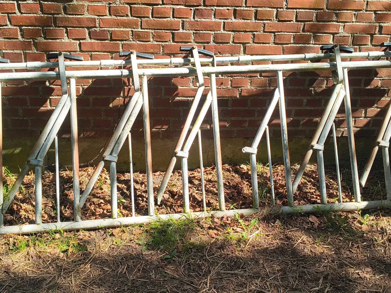Billede 1 - Fange gitter 