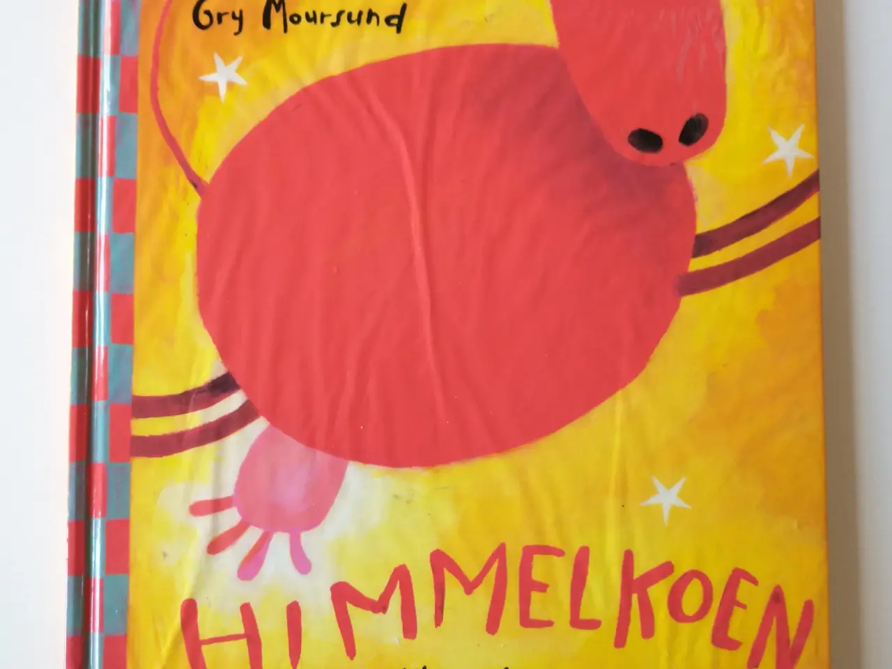 Billede 1 - Himmelkoen. Af Peter Svalheim