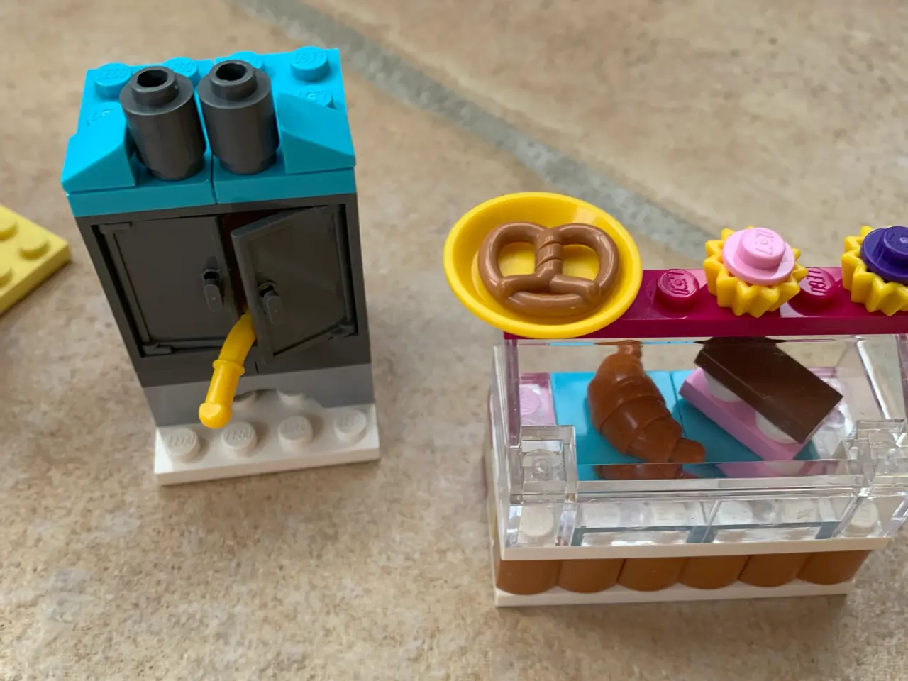 Billede 4 - Lego Friends 41006 Midtbyens bageri