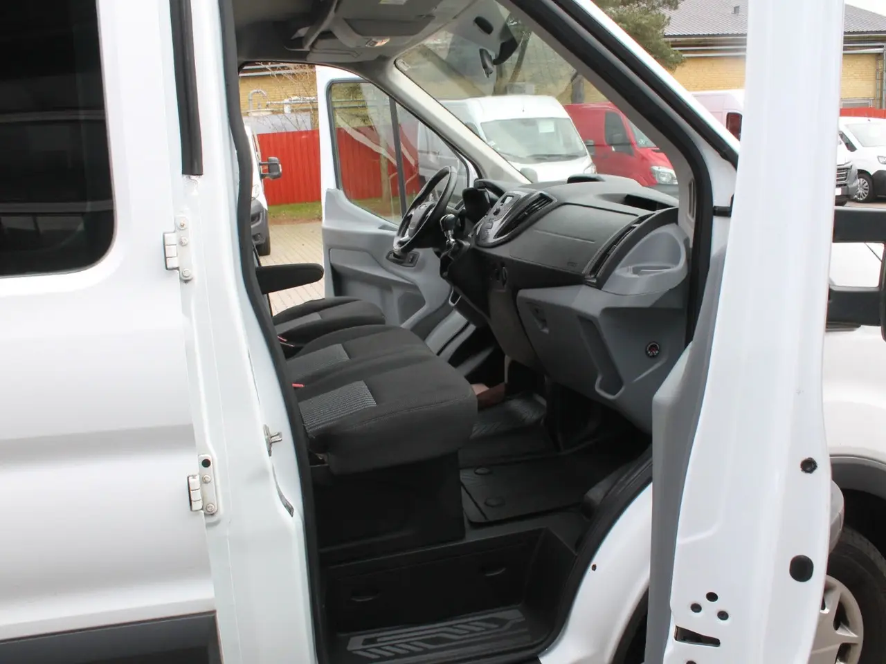 Billede 8 - Ford Transit 350 L3 Chassis 2,0 TDCi 130 Db.Kab Trend FWD