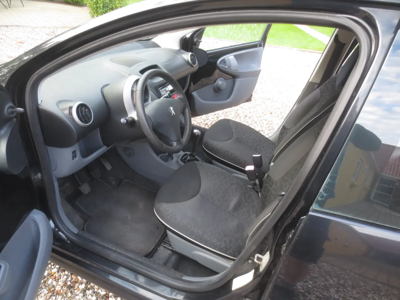 Billede 15 - Peugeot 107. 1.0 i År 10 Uden syn.