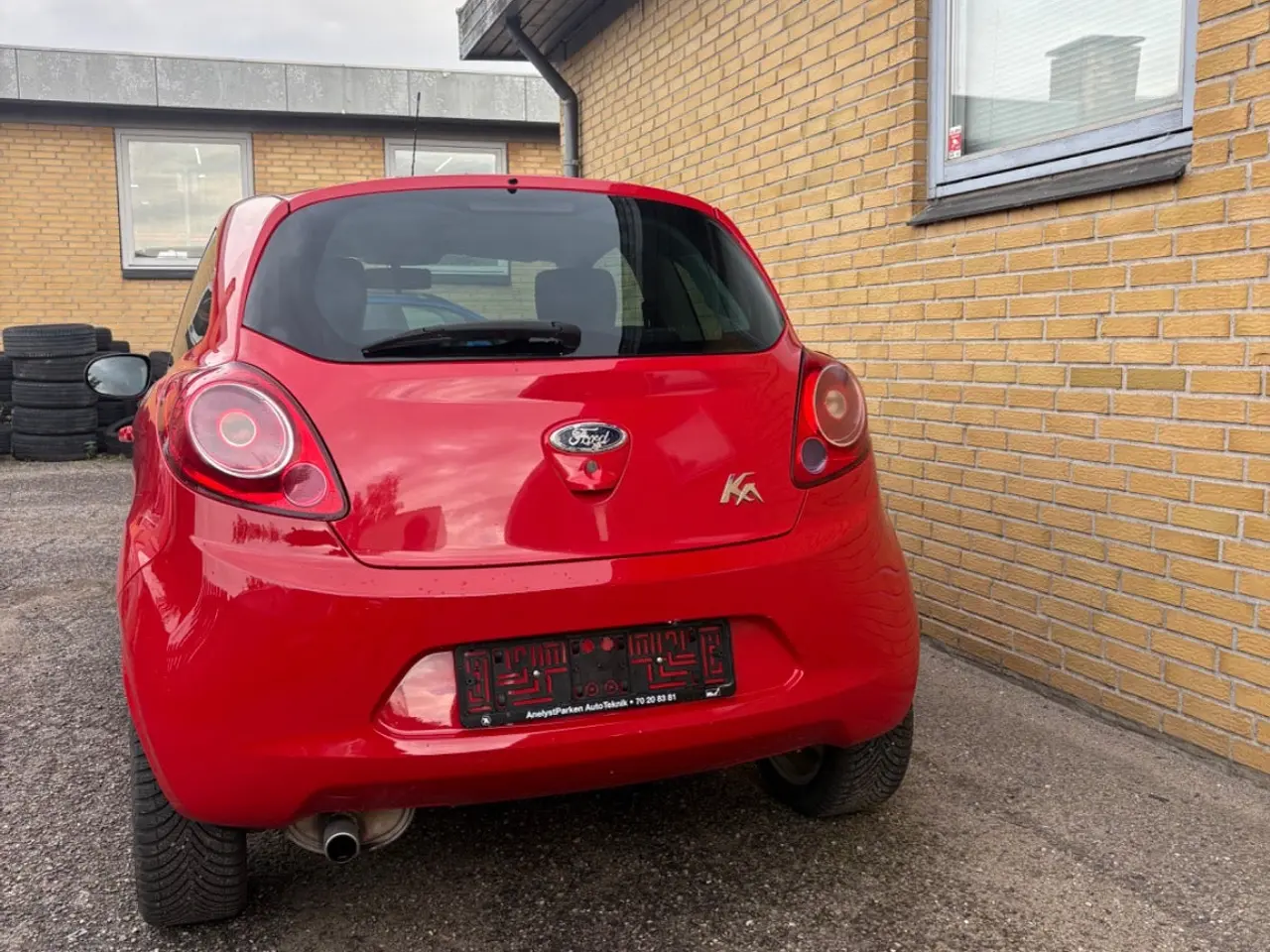 Billede 3 - Ford Ka 1,2 Trend
