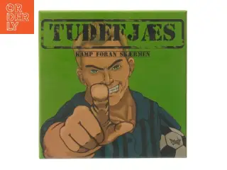 Tudefjæs spil (str. 17x17 cm)