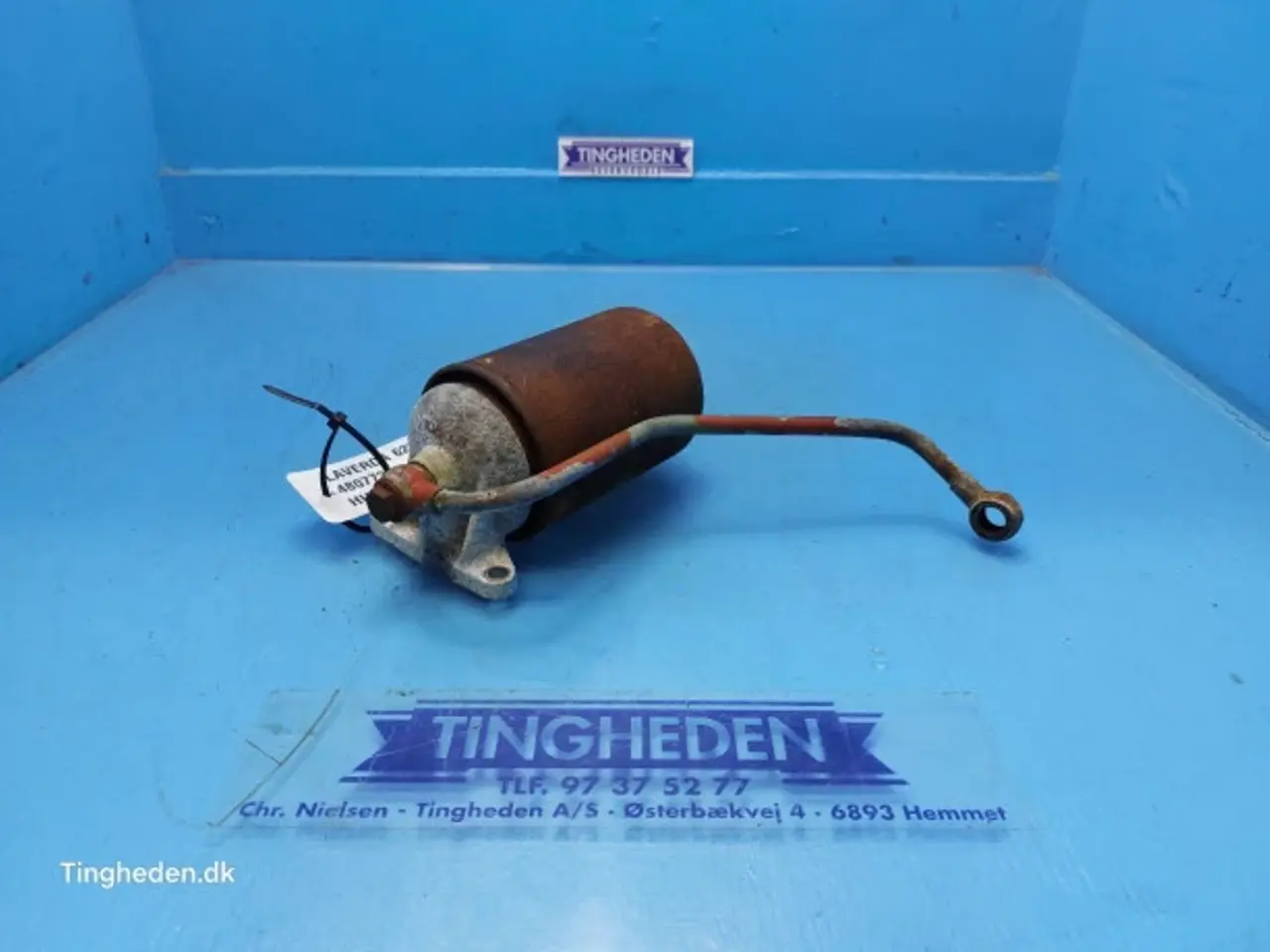 Billede 1 - Iveco 8361 SRE 11 Filterhus 4807728