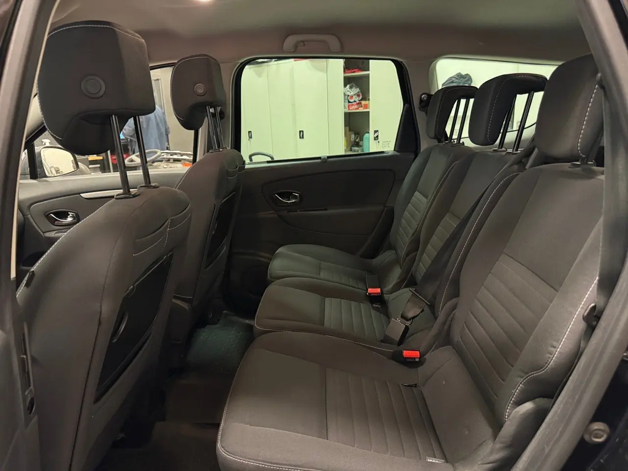 Billede 10 - Renault Grand Scenic IV 1,5 dCi 110 Limited EDC 7prs