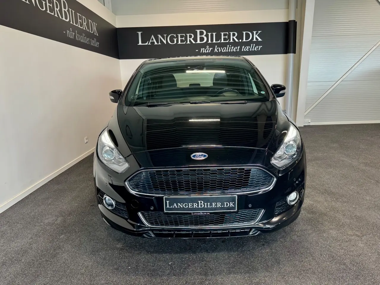 Billede 8 - Ford S-MAX 2,0 EcoBlue ST-Line aut. 7prs