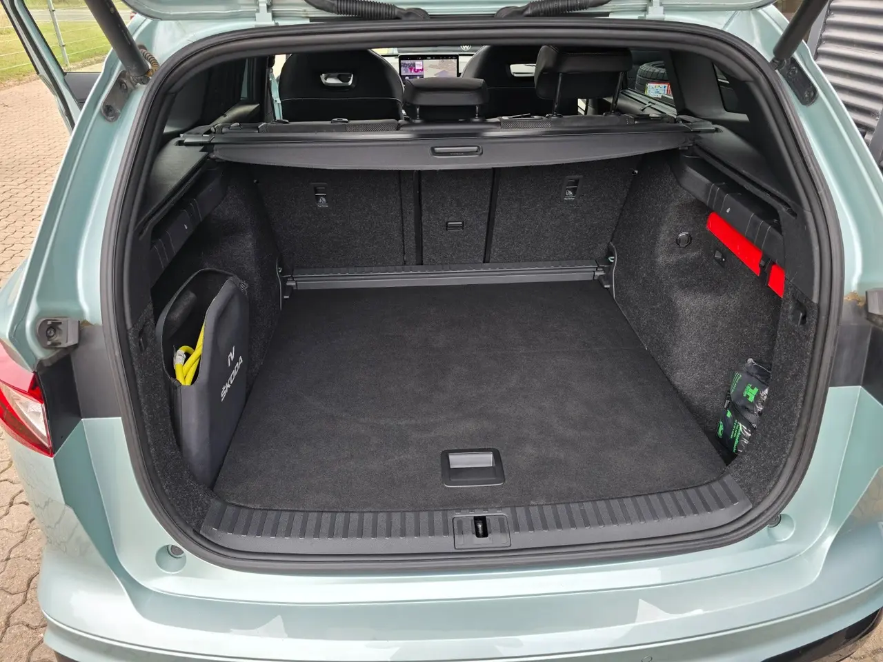 Billede 15 - Skoda Enyaq 80 iV Sportline