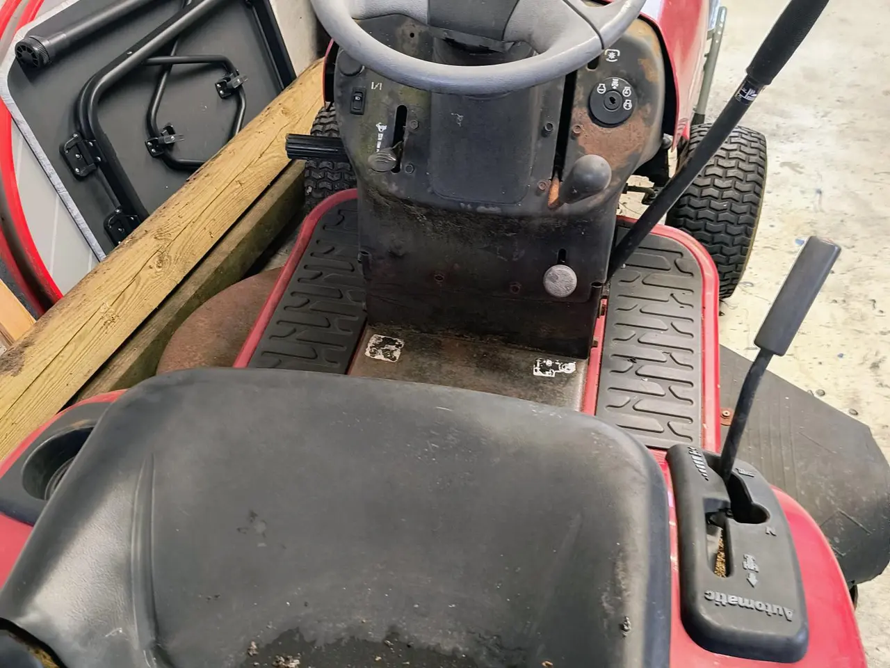 Billede 4 - Craftsmann LT2000