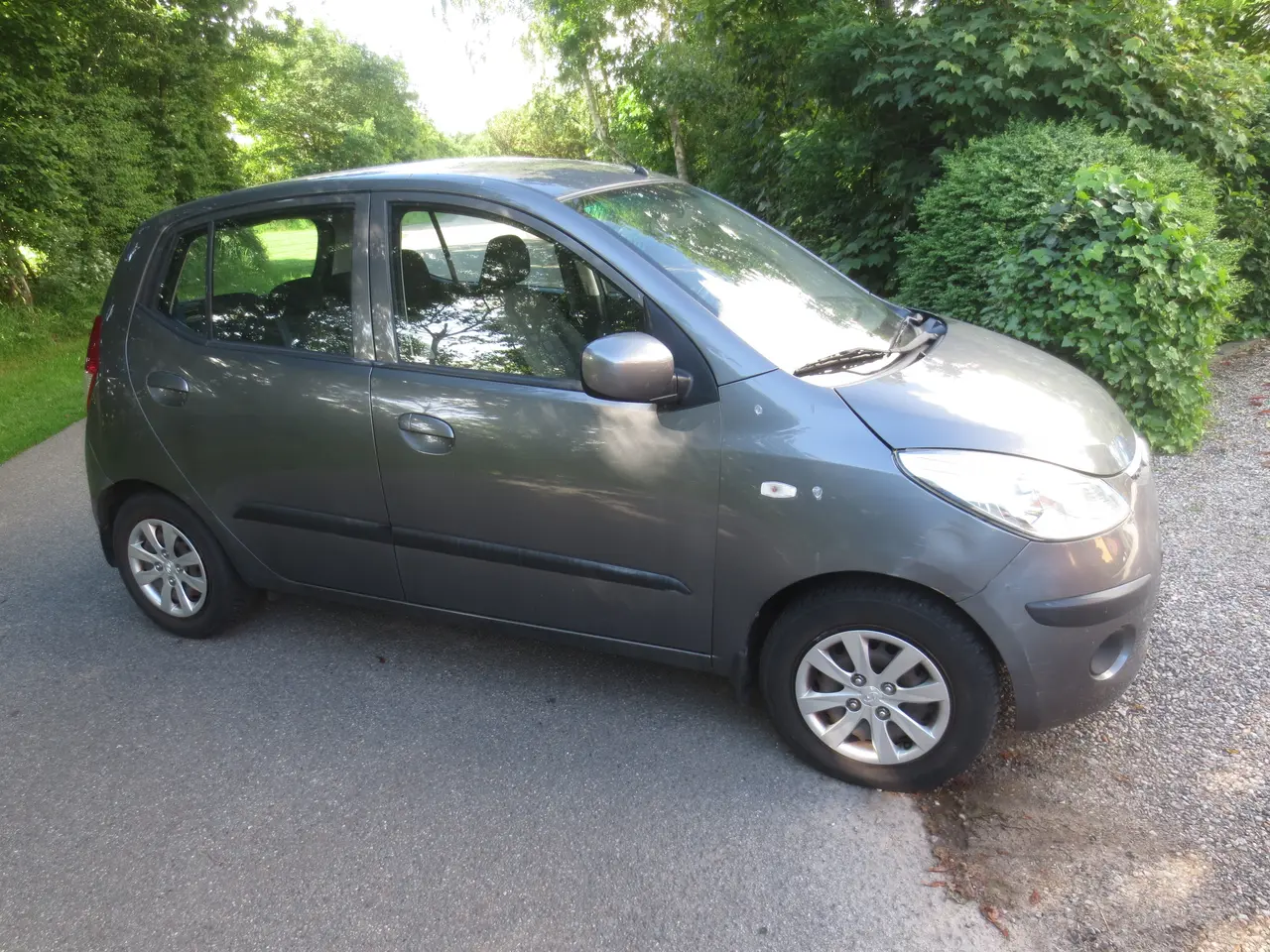 Billede 12 - Hyundai i 10 1.2i År 10 Nysynet Defekt.