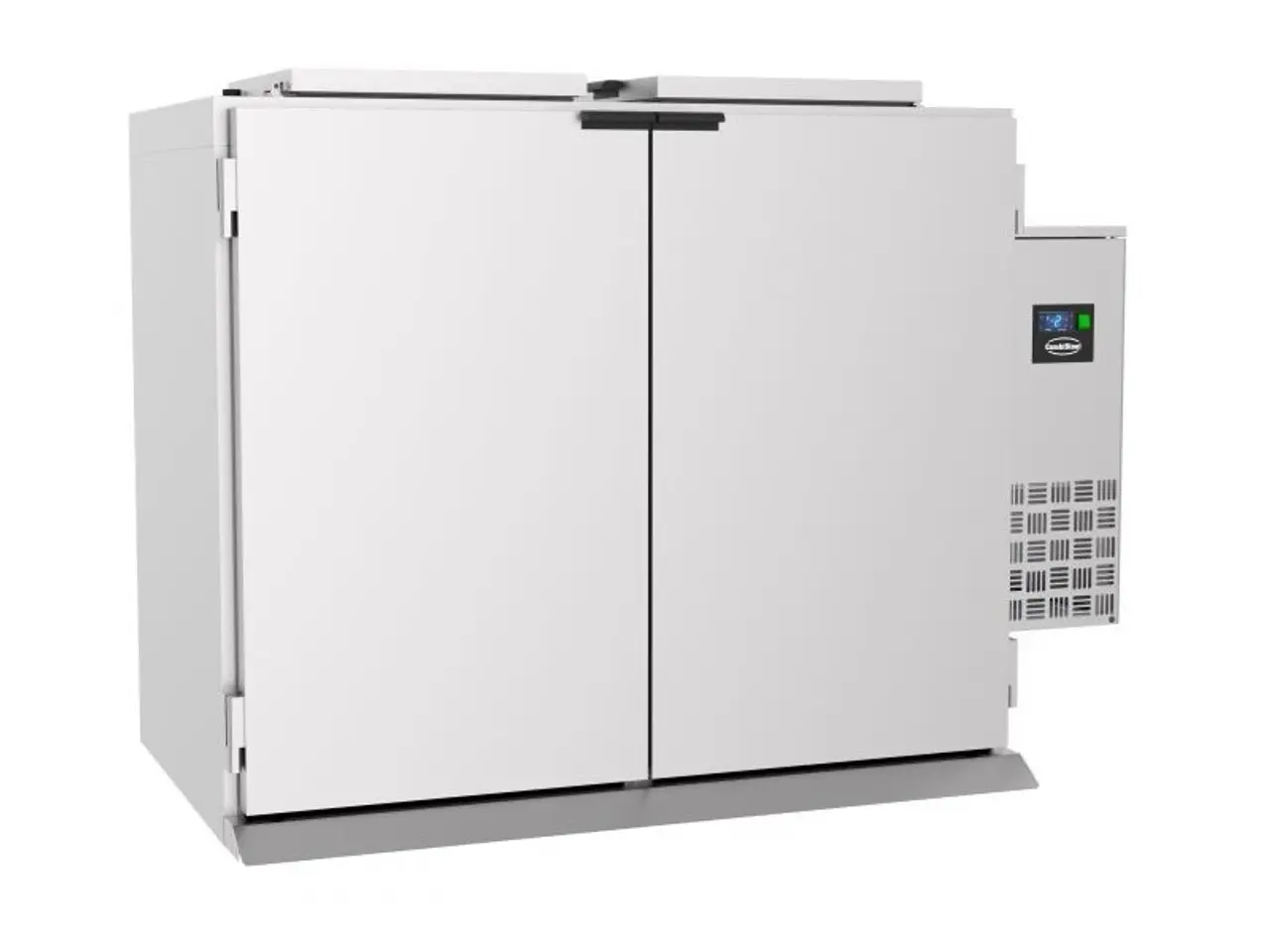 Billede 1 -  Combisteel affald køleskab – 2x 240 liter