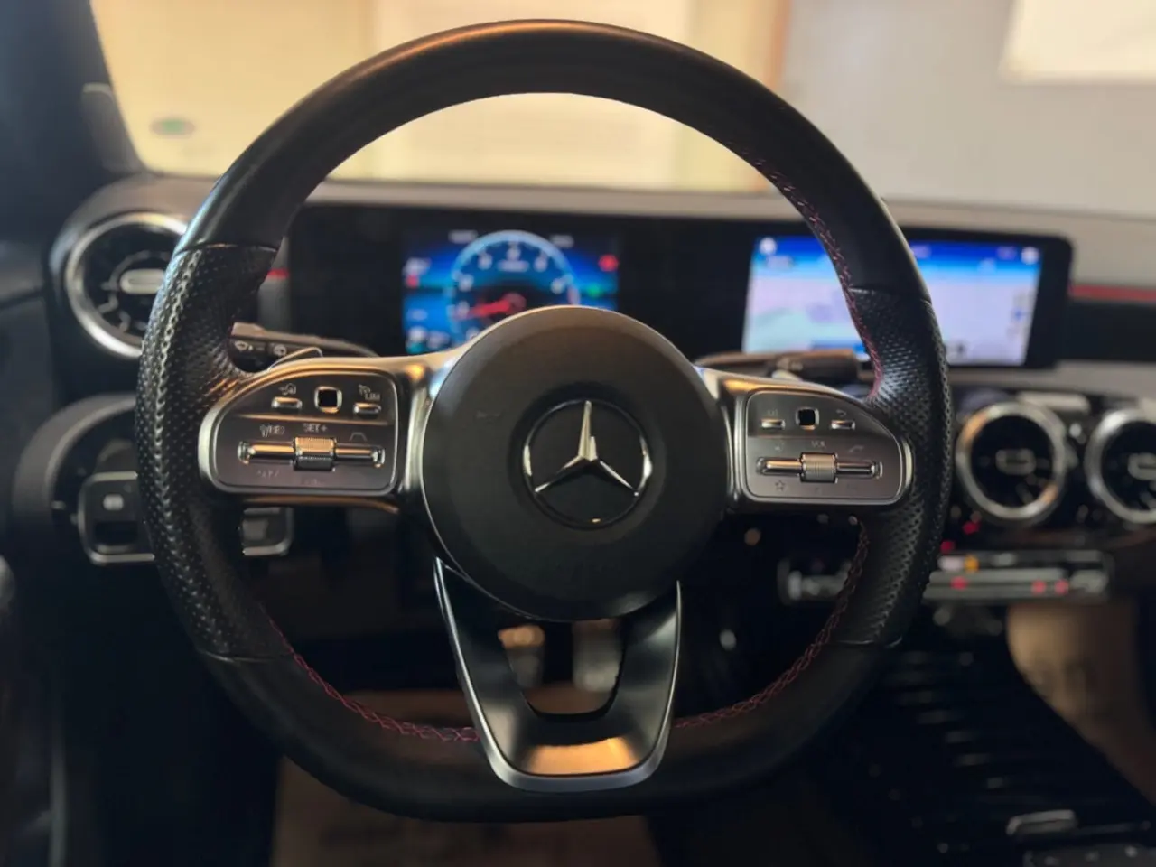 Billede 13 - Mercedes A200 1,3 AMG Line aut.