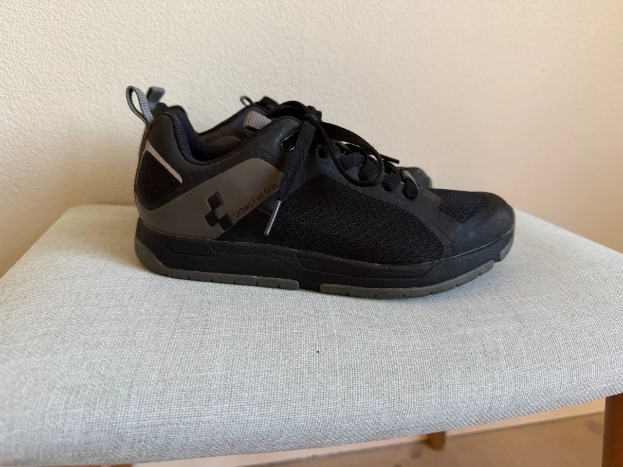 Billede 1 - Cube Urban Flat Grip cykelsko