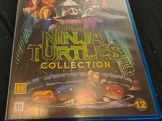 Teenage Mutant Ninja Turtles – Blu-ray Collection 