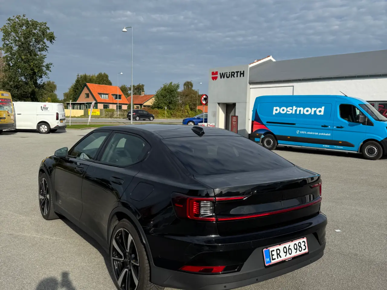 Billede 6 - Polestar 2 Long Range