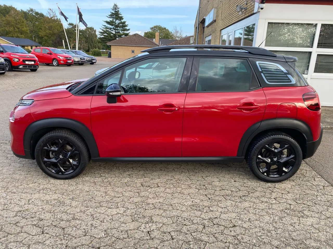 Billede 3 - Citroën C3 Aircross 1,2 PureTech 130 Max EAT6