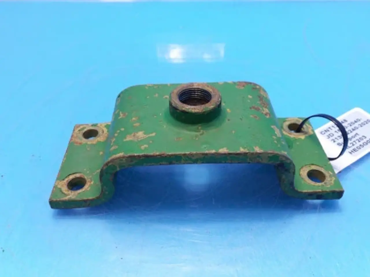 Billede 2 - John Deere 2020 Support AL27203