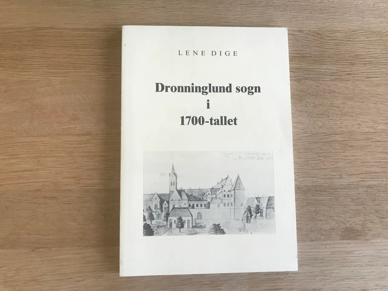 Billede 1 - Dronninglund sogn i 1700-tallet