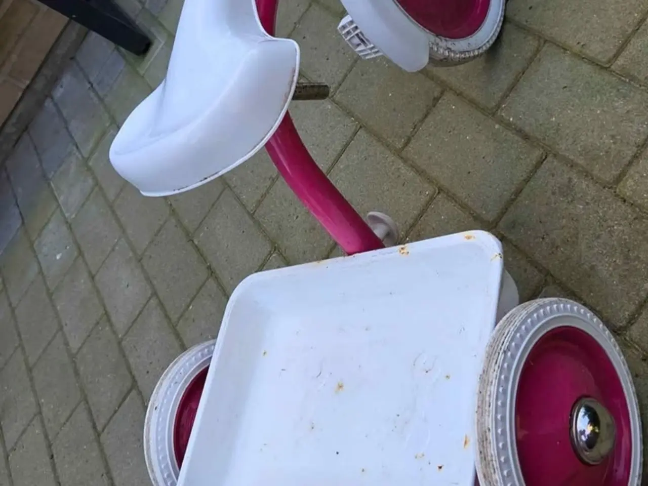 Billede 2 - Cykel med lad
