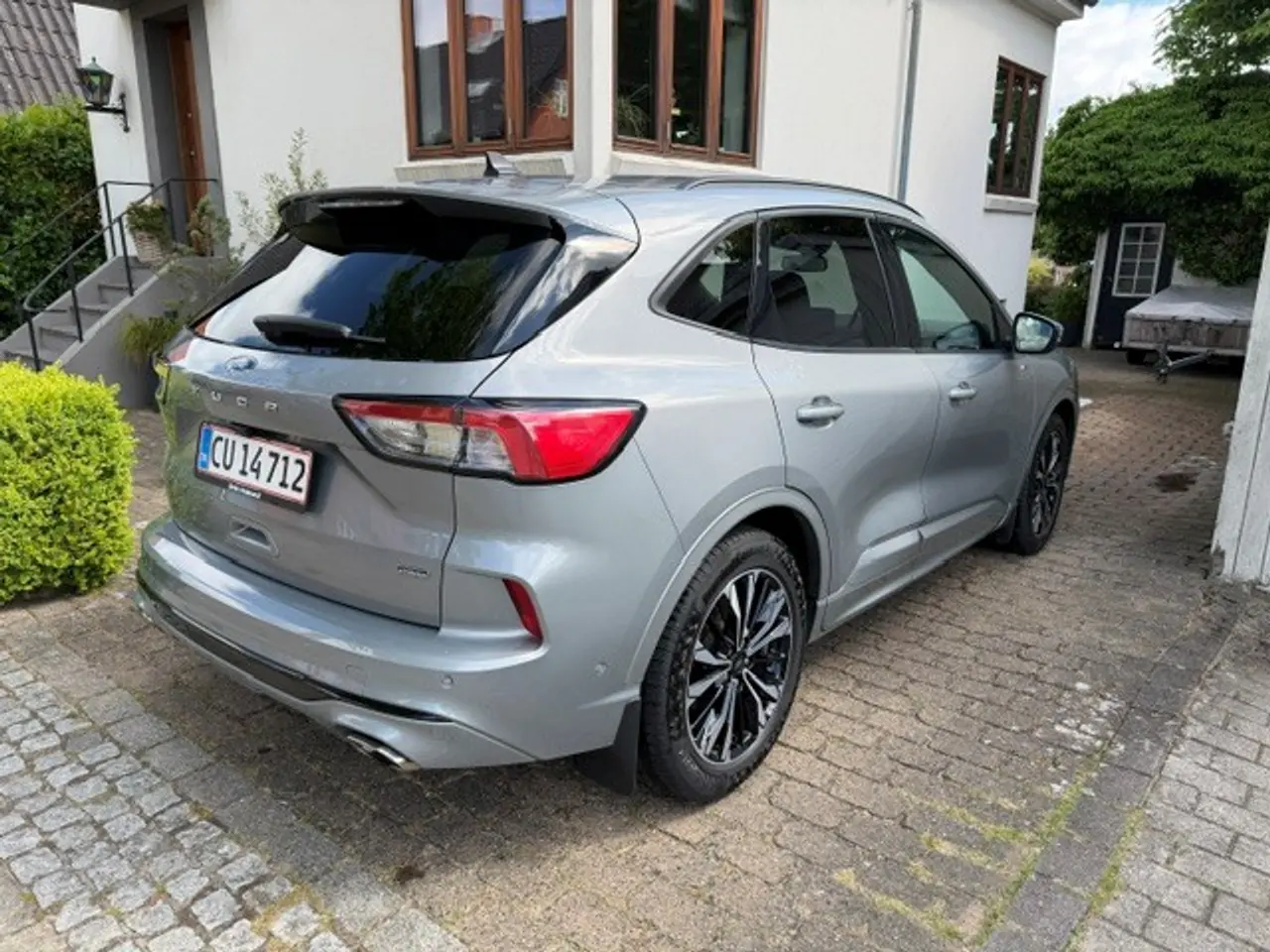 Billede 5 - 🚗 Ford Kuga 2.5 PHEV 225 HK ST-Line X