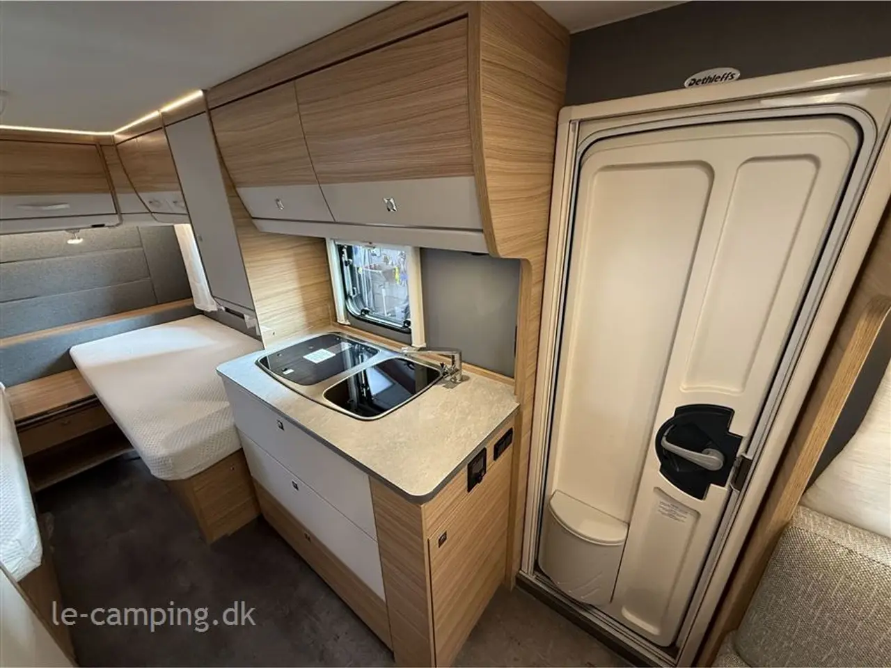 Billede 6 - 2022 - Dethleffs Camper 460 EL D-Line