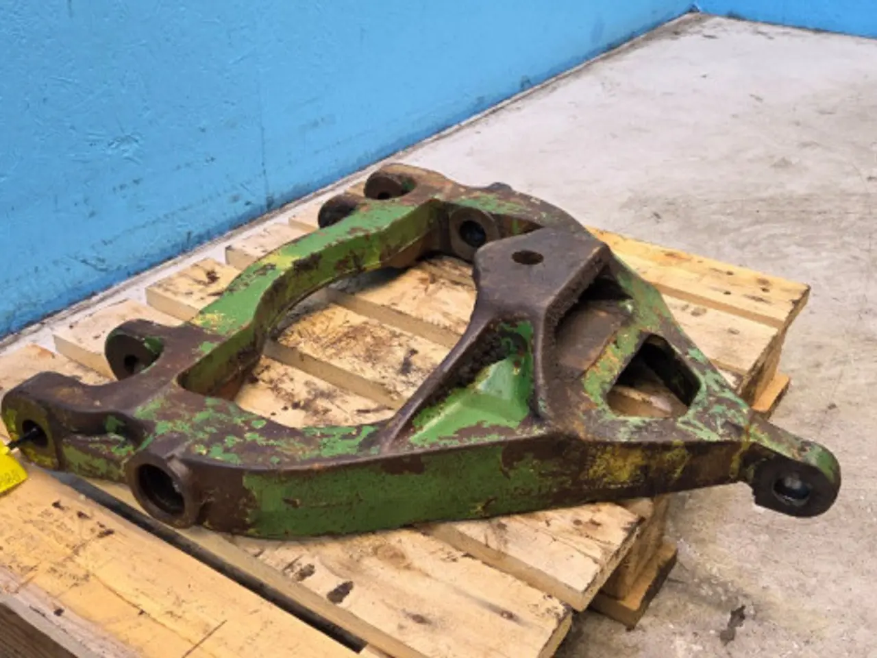 Billede 8 - John Deere 4040 Support AR83603