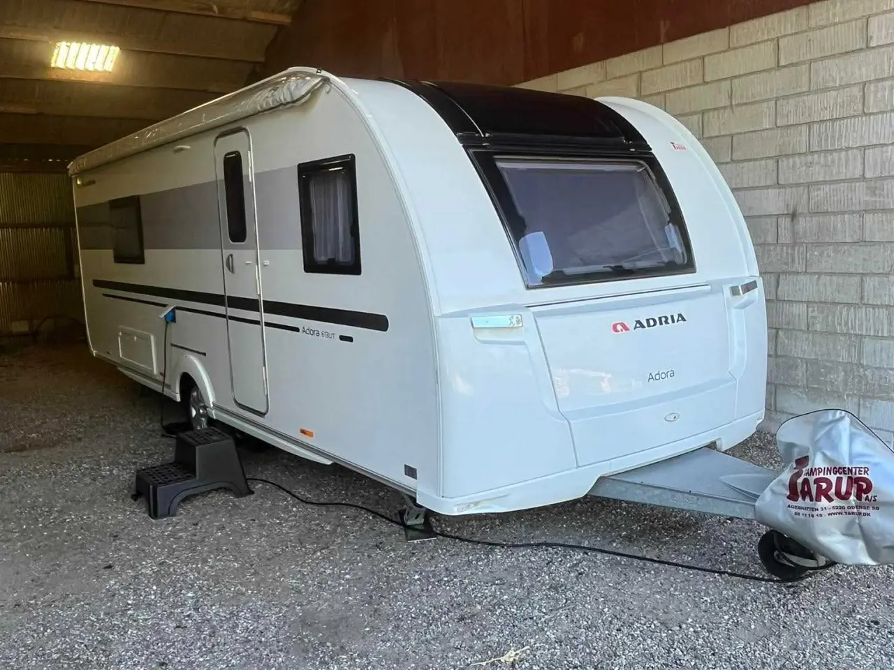 Billede 1 - Adria Adora 613 UT Årg 2020