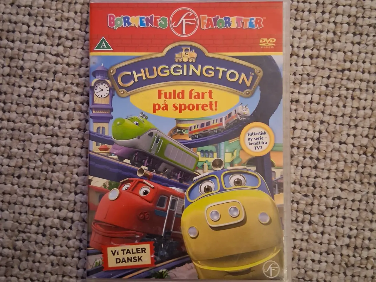 Billede 1 - Chuggington